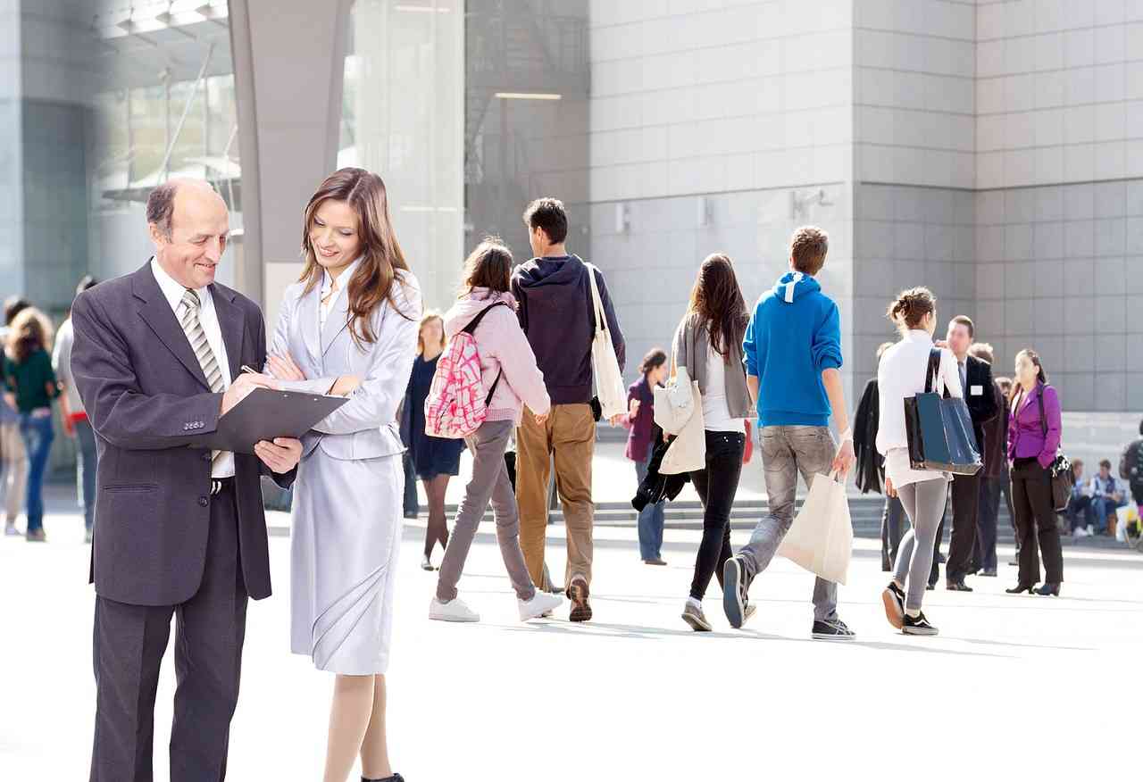 企業服務新引擎 商務代理代辦服務的價值與應用