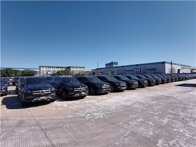 新款奔馳GLS450 20款SUV 商務(wù)精英的豪華座駕與專業(yè)代理服務(wù)指南