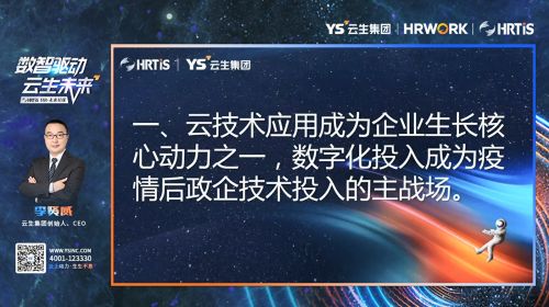 數智驅動，云生未來 第七屆中國人力資源科技創新峰會成功舉辦