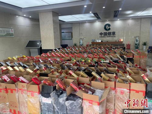 浙江溫州海域現(xiàn)大量卷煙 煙草部門稱系逃避監(jiān)管丟棄的假煙