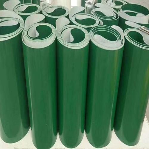 河北pu輸送帶pvc輸送帶食品級輸送帶卷煙機輸送帶廠家直銷