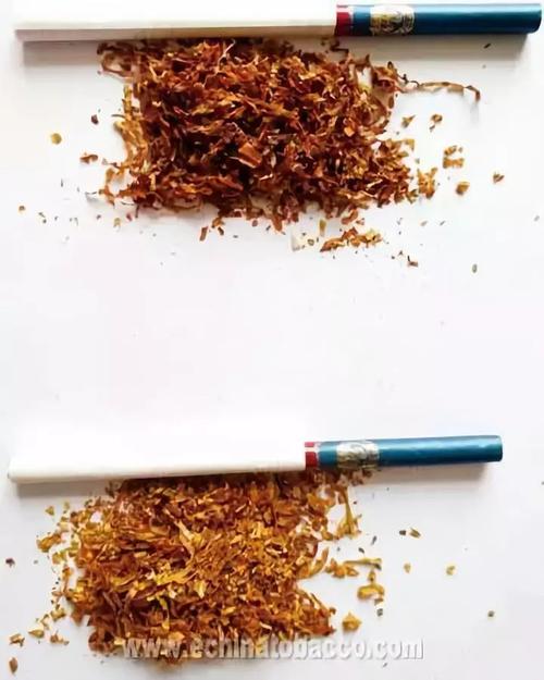 濾嘴棒激光打孔 真偽卷煙辨別指南